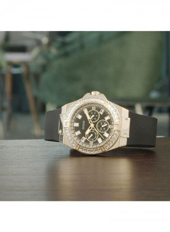 Women's Venus Water-Resistant Chronograph Watch GW0118L1