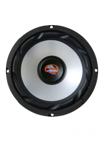 High Power White Injected P.P. Cone Woofer