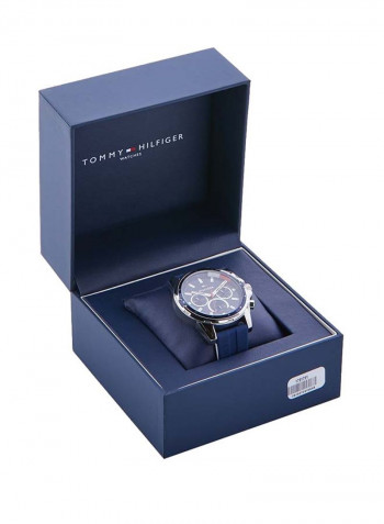 Men's Silicone Analog Wrist Watch 1791791