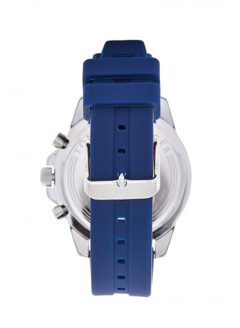 Men's Silicone Analog Wrist Watch 1791791
