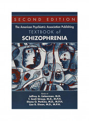 The American Psychiatric Association Publishing Textbook Of Schizophrenia Second Edition Hardcover 2