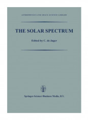 The Solar Spectrum Paperback