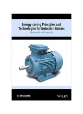 Energy-Saving Principles And Technologies For Induction Motors Hardcover