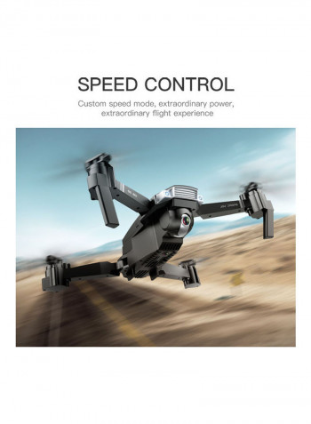 SG901 Drone with Camera 1080P Drone Optical Flow Positioning MV Interface Follow Me Gesture Photos Video RC Quadcopter 3 Batteries 25.5*12*21.3cm