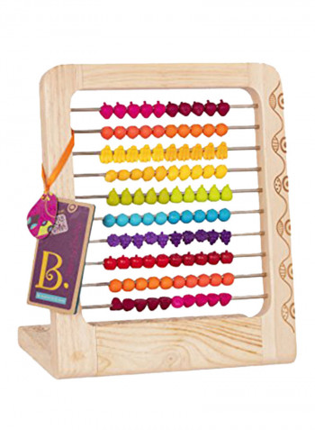 Wooden Abacus Toy