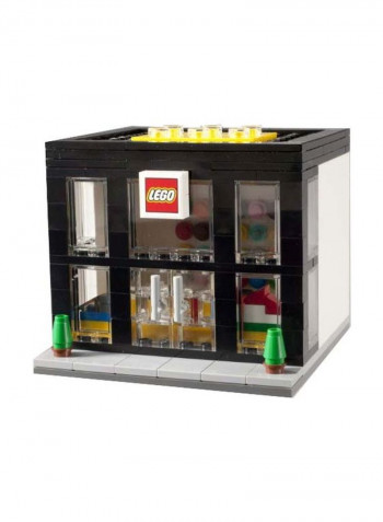 280-Piece Brand Retail Store Building Set