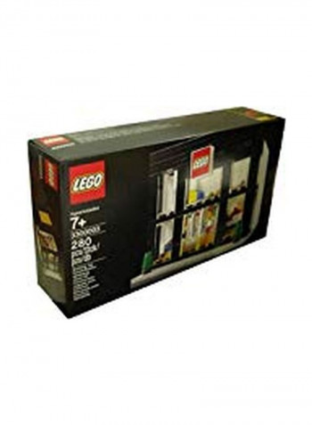 280-Piece Brand Retail Store Building Set