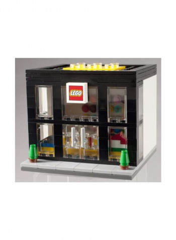 280-Piece Brand Retail Store Building Set