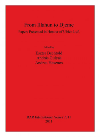 From Illahun To Djeme Paperback