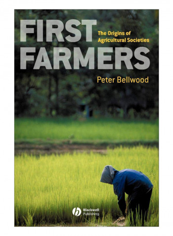 First Farmers Hardcover
