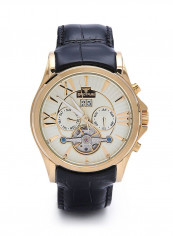 Men's Stainless Steel Analog Watch S-82425M-1