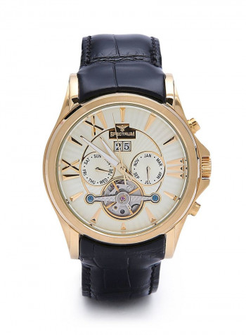 Men's Stainless Steel Analog Watch S-82425M-1