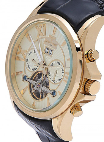 Men's Stainless Steel Analog Watch S-82425M-1