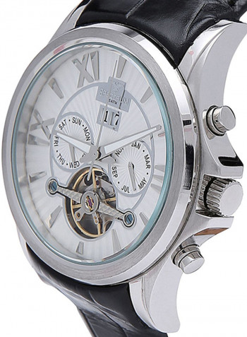 Men's Stainless Steel Analog Watch S-82425M-1