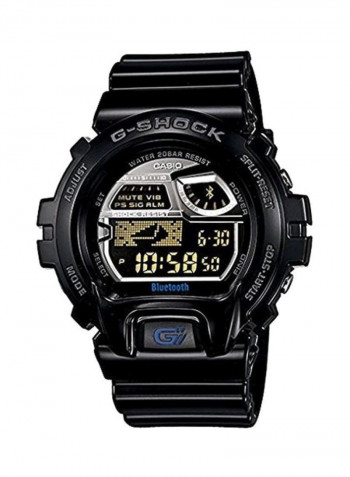Men's Water Resistant Digital Watch GB-6900AA-1ER