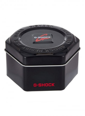 Men's Water Resistant Digital Watch GB-6900AA-1ER