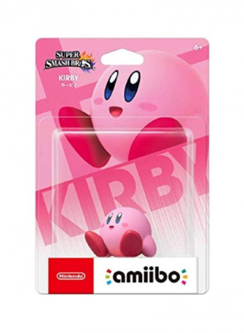 Super Smash Bros Series Kirby Amiibo Toy Figure
