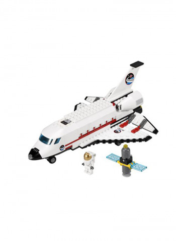 208-Piece Space Shuttle 3367 Building Set
