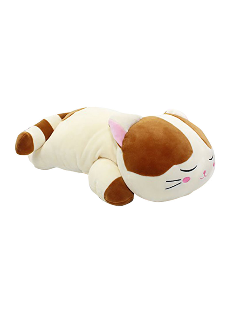 Big Hugging Pillow Plush Kitten