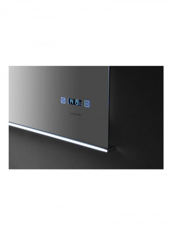 Double Key Lighting Bathroom LED Mirror Transparent 1200x800millimeter