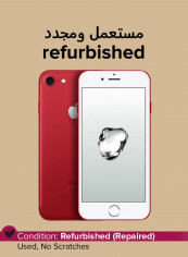 Refurbished - iPhone 7 With FaceTime (PRODUCT)RED 128GB 4G LTE reviews Refurbished - iPhone 7 With FaceTime (PRODUCT)RED 128GB 4G LTE