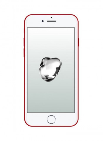Refurbished - iPhone 7 With FaceTime (PRODUCT)RED 128GB 4G LTE