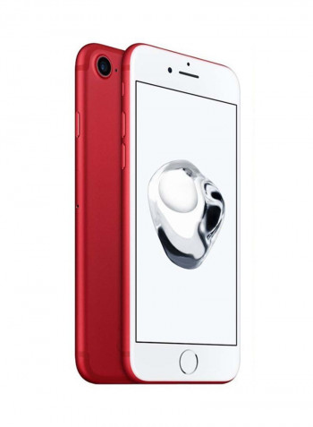 Refurbished - iPhone 7 With FaceTime (PRODUCT)RED 128GB 4G LTE
