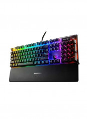 Apex 7 Keyboard (Red Switch) - US Black reviews Apex 7 Keyboard (Red Switch) - US Black