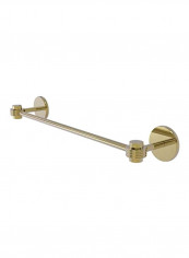 Orbit One Collection Groovy Accents Towel Bar Gold 18inch