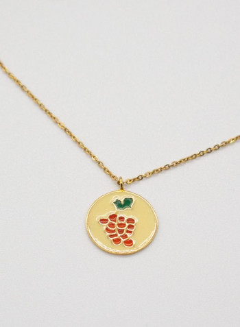 Gold Necklace