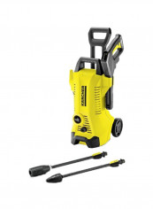 K3 Full Control Pressure Washer Black/Yellow/Silver reviews K3 Full Control Pressure Washer Black/Yellow/Silver