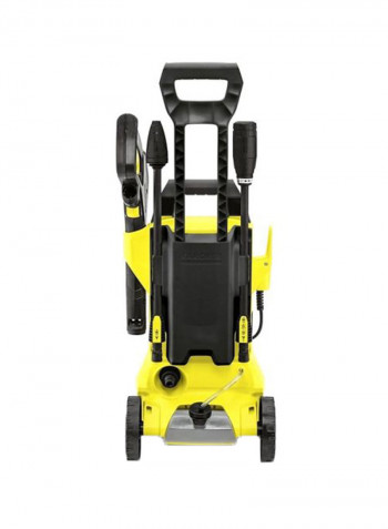 K3 Full Control Pressure Washer Black/Yellow/Silver