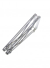 Double Chrome Shelf Bracket Silver 18inch reviews Double Chrome Shelf Bracket Silver 18inch