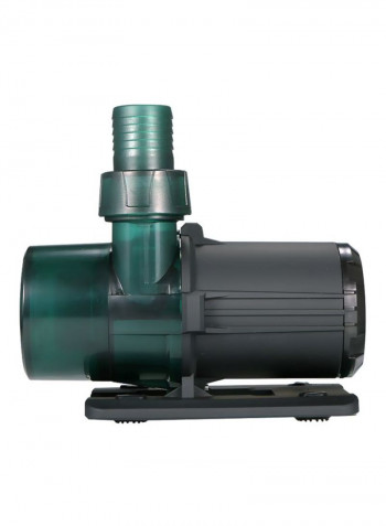 3-Speed Submersible Water Pump Green/Black 22.0x17.0x10.0centimeter