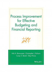 Process Improvement For Effective Budgeting And Financial Reporting Hardcover