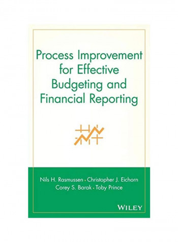 Process Improvement For Effective Budgeting And Financial Reporting Hardcover
