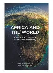Africa And The World Hardcover 1st ed. 2018 Edition