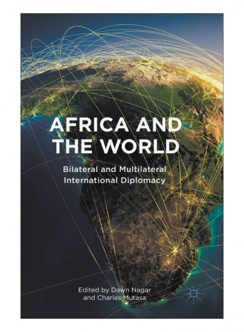 Africa And The World Hardcover 1st ed. 2018 Edition