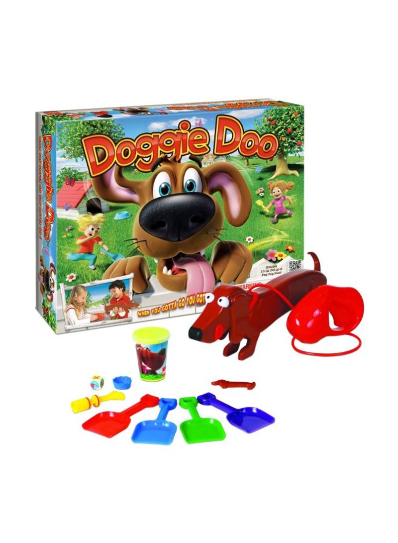 Doggie Doo - The Famous Dog Poop Game