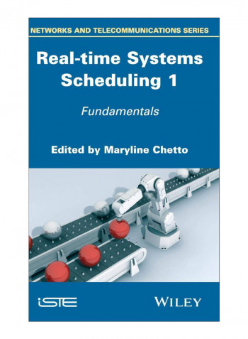 Real-Time Systems Scheduling 1 Hardcover
