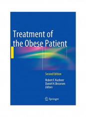Treatment Of The Obese Patient Paperback 2