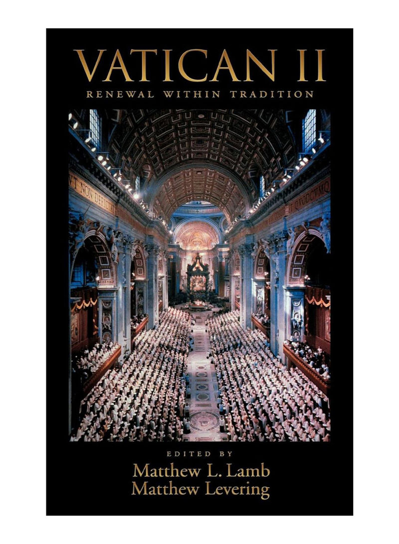 Vatican Ii Hardcover
