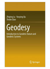 Geodesy Hardcover 2014 Edition