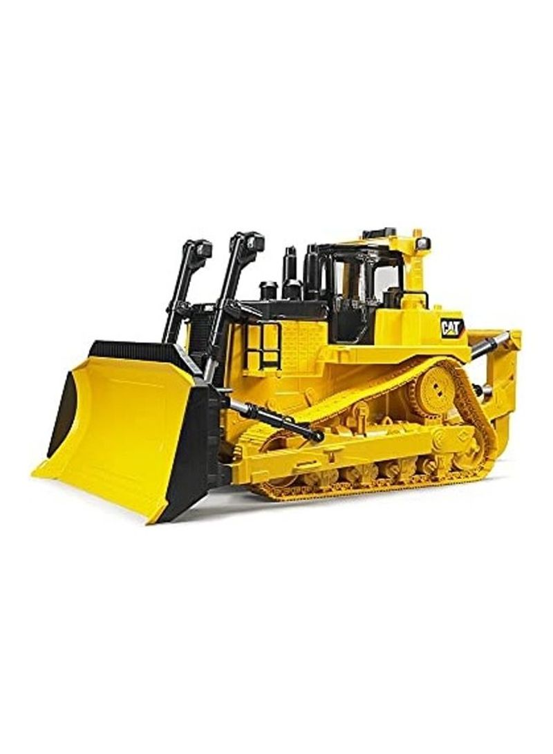 Caterpillar Crawler Bulldozer Vehicle
