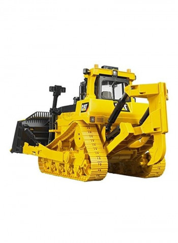 Caterpillar Crawler Bulldozer Vehicle