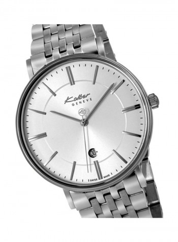 Men's Les Classiques Stainless Steel Analog Watch K6081201752