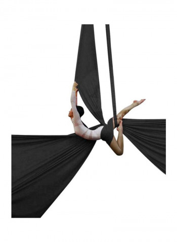 Premium Aerial Silks Yoga Hammock Set 10yard