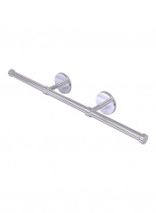Prestige Skyline Collection Towel Holder Silver 21.4x2.7x3.6inch