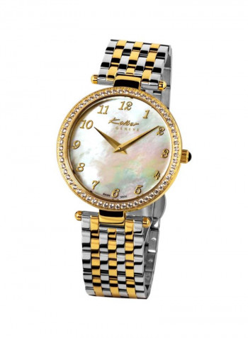 Women's Les Stars Analog Watch K1117211851