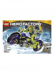 192-Piece Hero Factory Speeda Demon Set reviews 192-Piece Hero Factory Speeda Demon Set